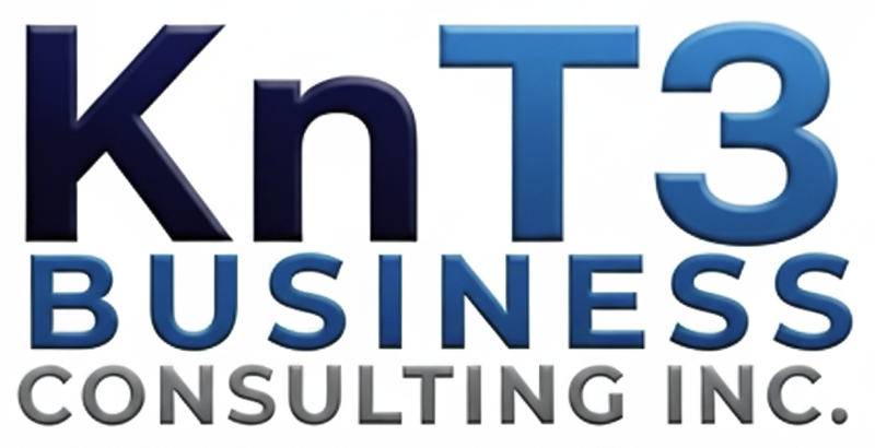 KnT3 Business Consulting Inc.